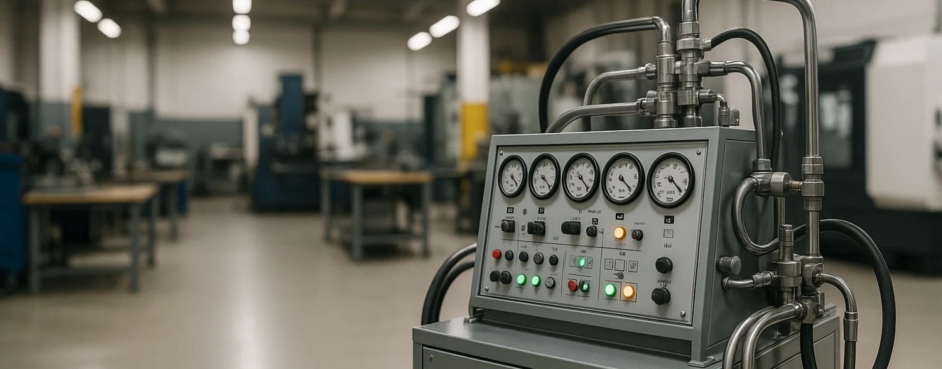 Диагностика и ремонт гидравлики по всей Беларуси